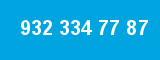 932 334 77 87